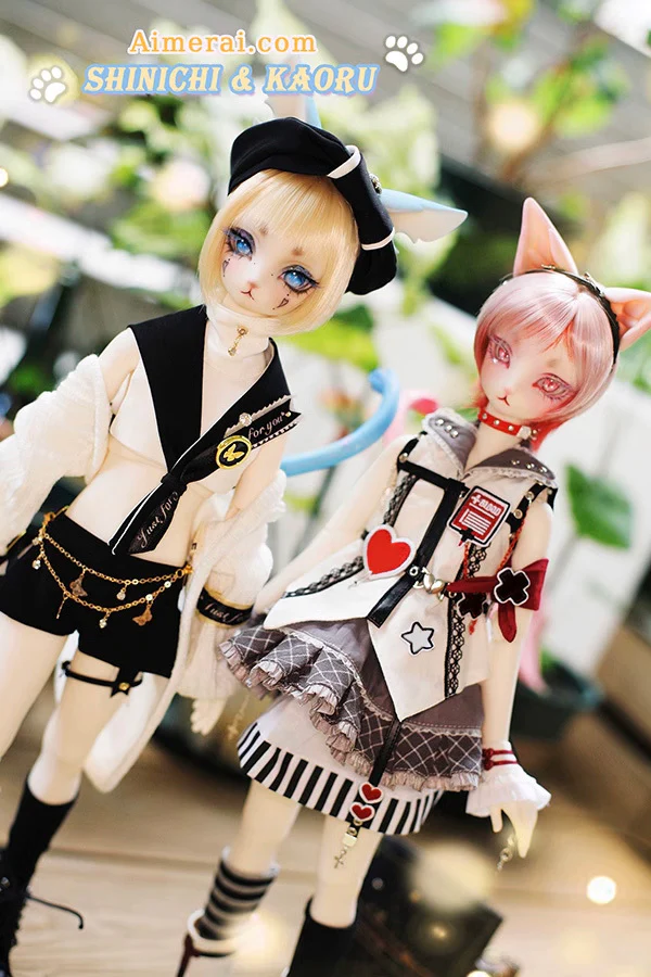 Kaoru - Mao Series | Preorder | DOLL - Image 10