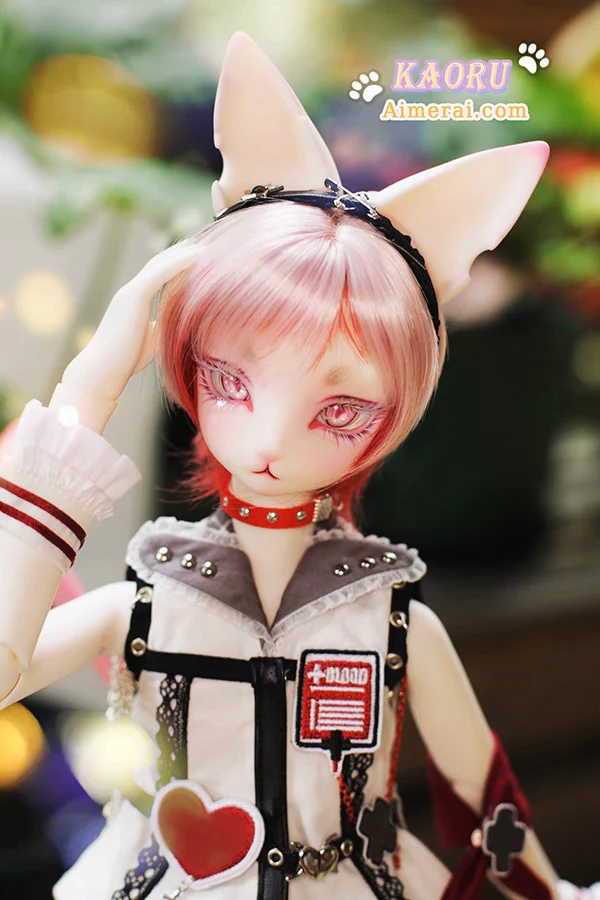 Kaoru - Mao Series | Preorder | DOLL - Image 3
