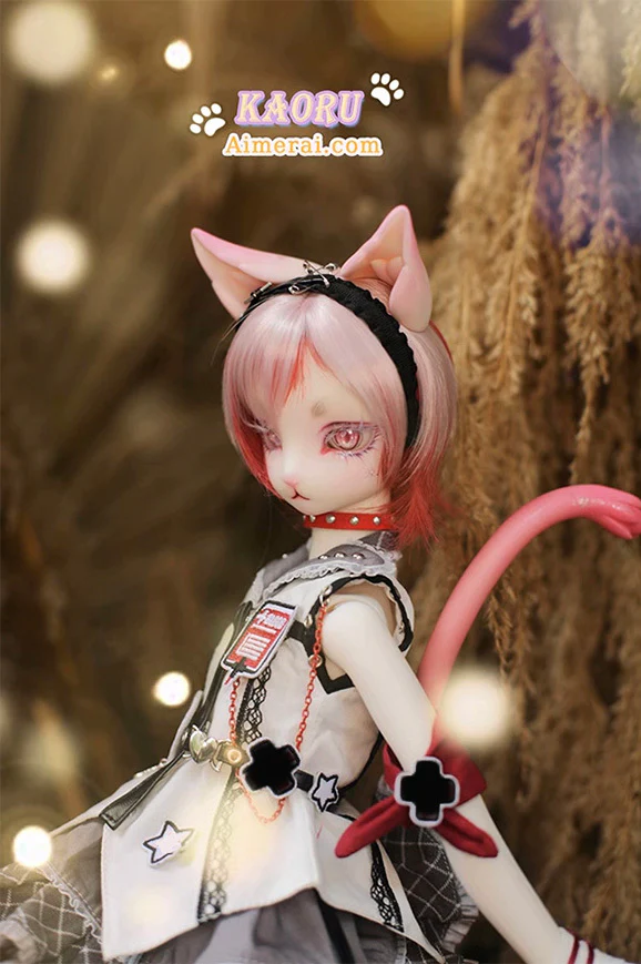 Kaoru - Mao Series | Preorder | DOLL - Image 4