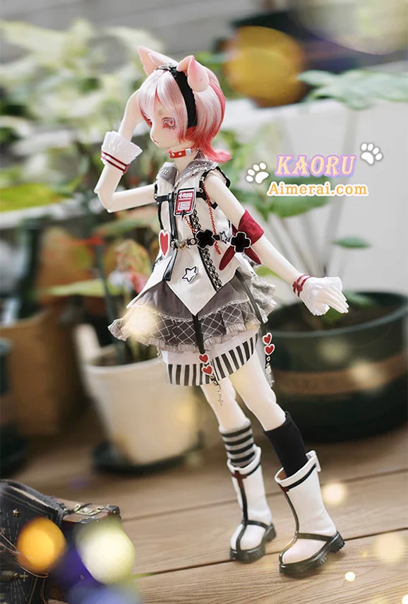 Kaoru - Mao Series | Preorder | DOLL - Image 5