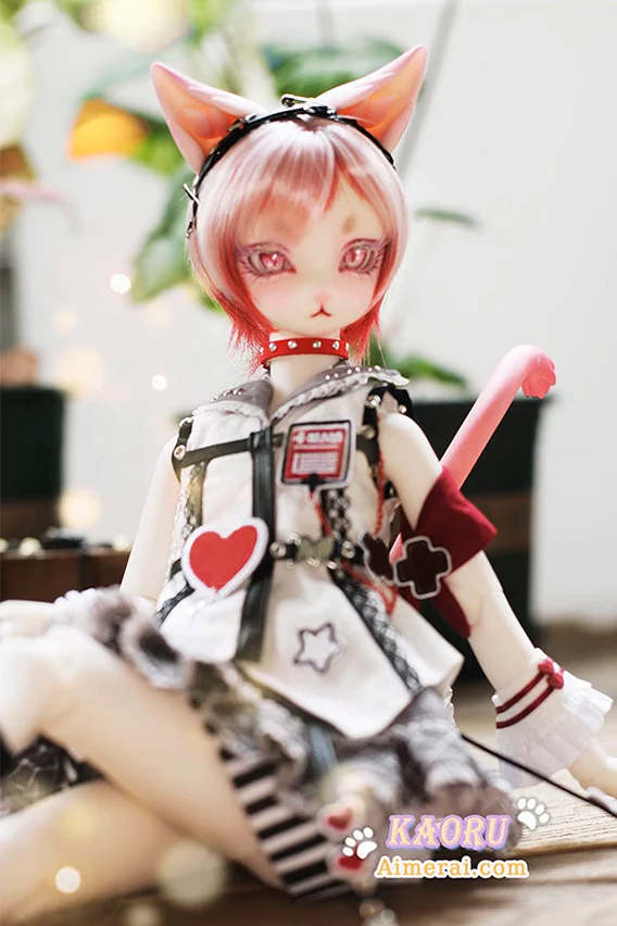 Kaoru - Mao Series | Preorder | DOLL - Image 6
