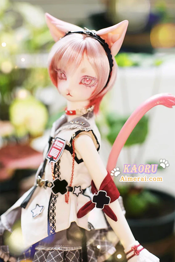 Kaoru - Mao Series | Preorder | DOLL - Image 7