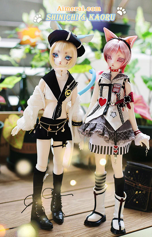 Kaoru - Mao Series | Preorder | DOLL - Image 8