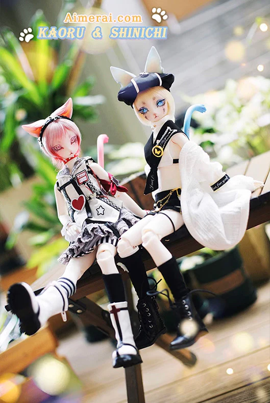 Kaoru - Mao Series | Preorder | DOLL - Image 9