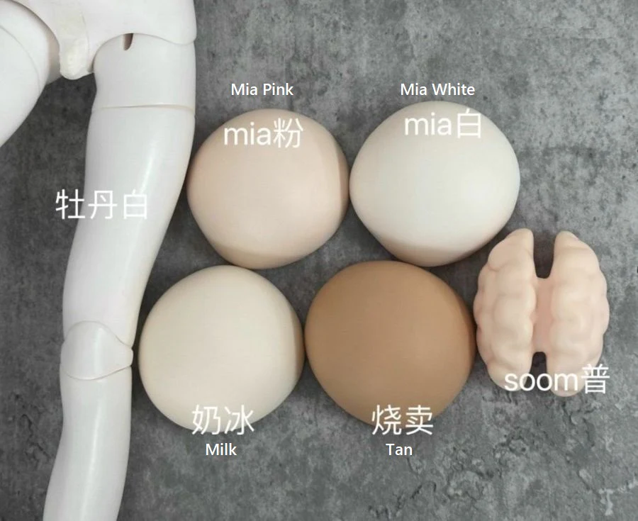 Karawa Awa Head | Preorder | PARTS - Image 8