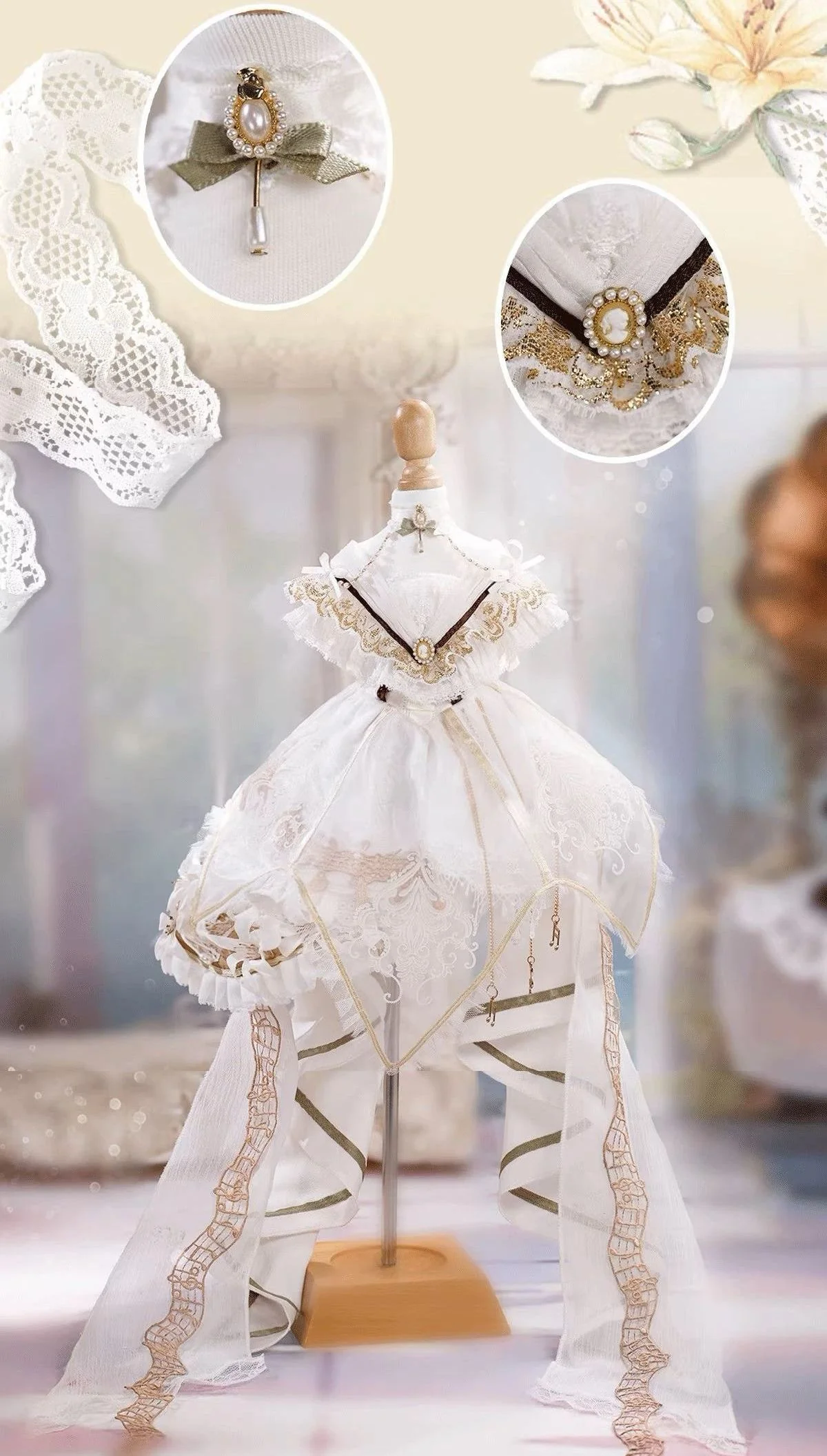Keela Outfit [Limited Quantity] | Preorder | OUTFIT - Image 4
