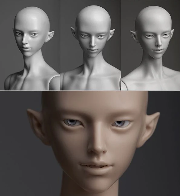 Kei Water Leopard | Preorder | DOLLS - Image 20