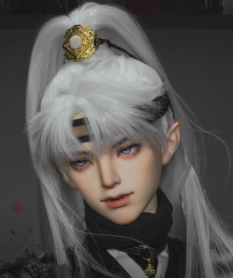 Kei Water Leopard | Preorder | DOLLS - Image 4