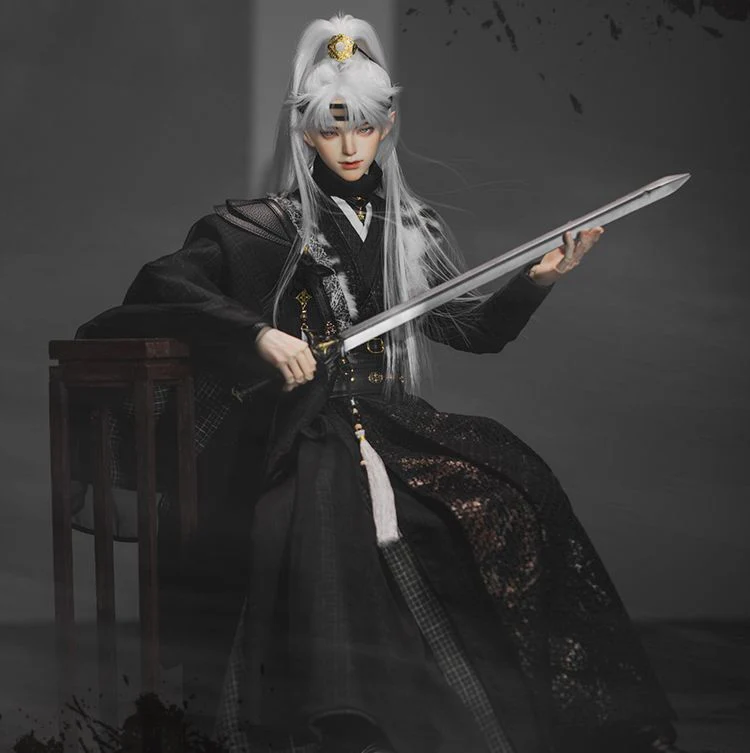 Kei Water Leopard | Preorder | DOLLS - Image 5