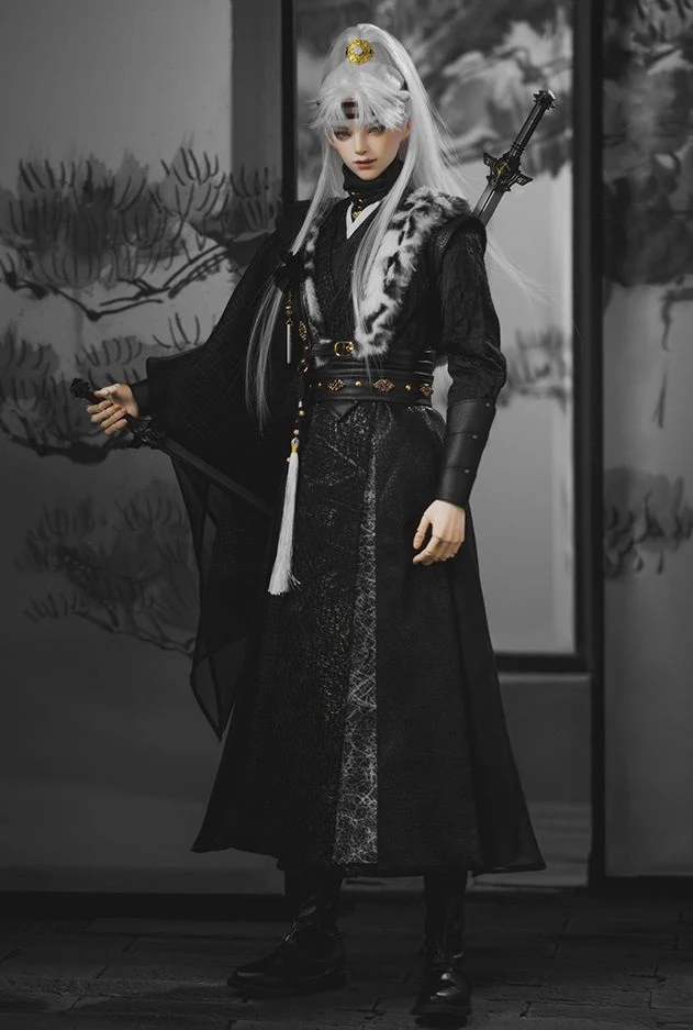 Kei Water Leopard | Preorder | DOLLS - Image 6