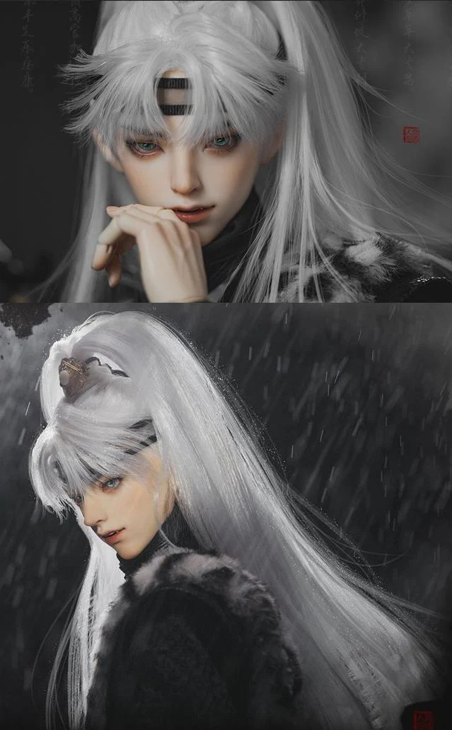 Kei Water Leopard | Preorder | DOLLS - Image 7