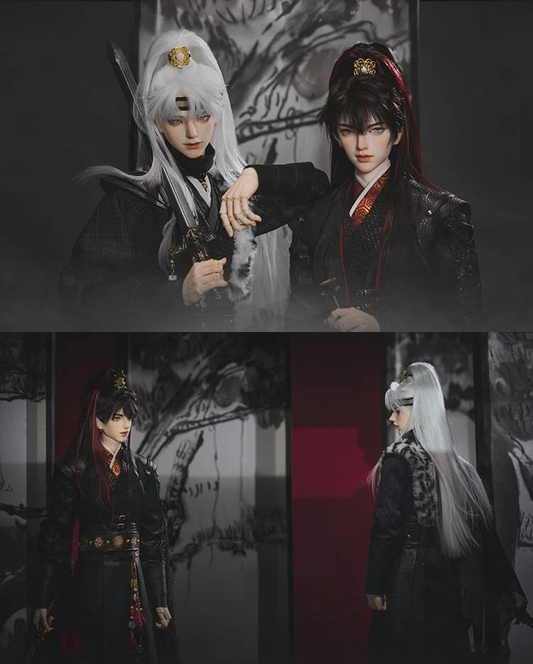 Kei Water Leopard | Preorder | DOLLS - Image 8
