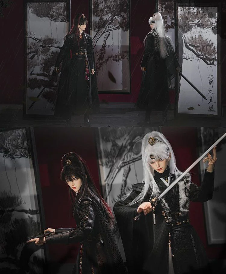 Kei Water Leopard | Preorder | DOLLS - Image 9