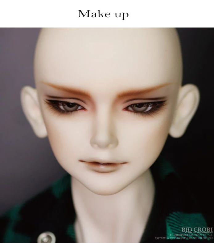 Keith Head -Normal Skin | Preorder | PARTS - Image 15