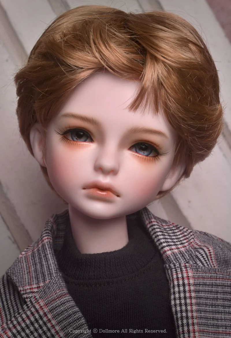 Kid Dollmore Boy - Snow | Preorder | DOLL