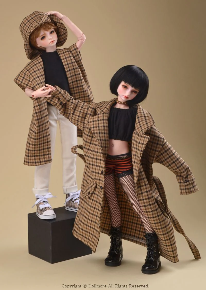 Kid Dollmore Boy - Snow | Preorder | DOLL - Image 10