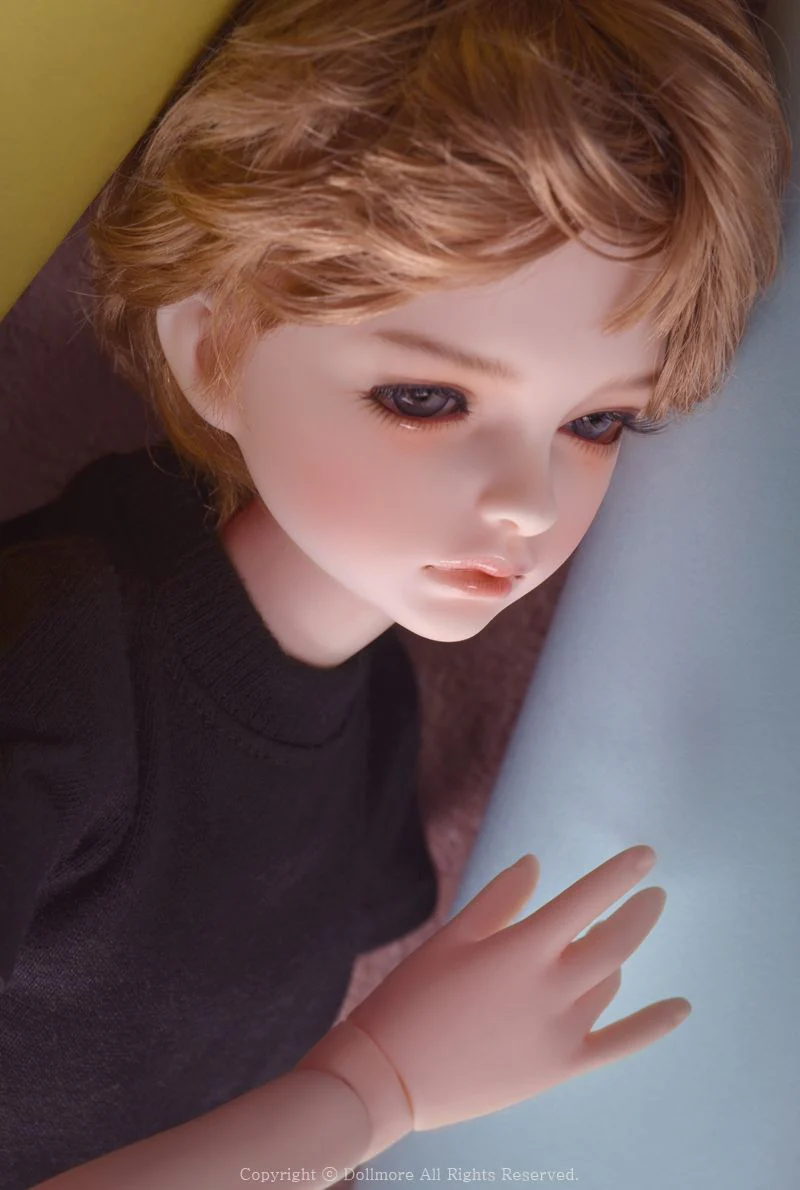 Kid Dollmore Boy - Snow | Preorder | DOLL - Image 6
