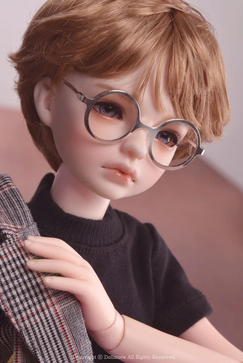 Kid Dollmore Boy - Snow | Preorder | DOLL - Image 8