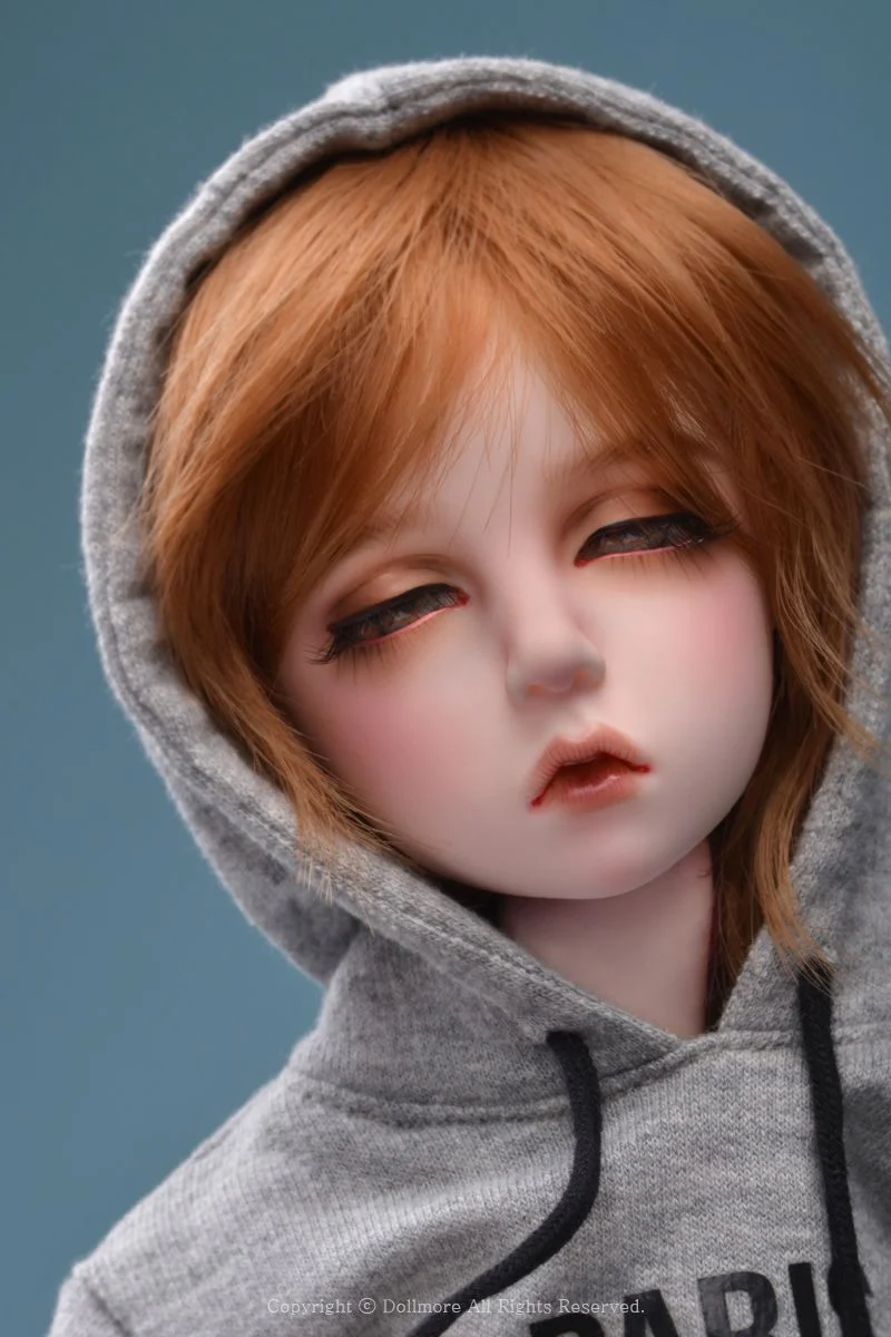 Kid Dollmore Boy - Thinking Grammy | Preorder | DOLL - Image 4