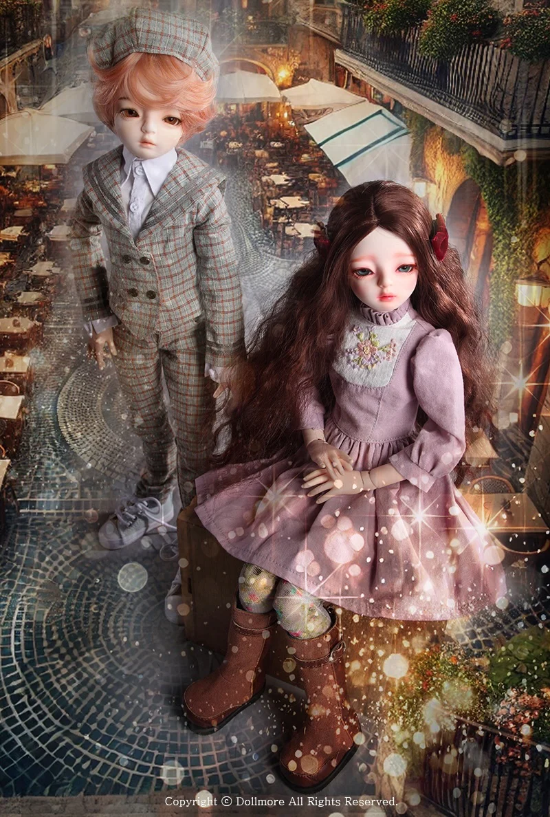 Kid Dollmore Girl - Mono | PREORDER | DOLL - Image 12