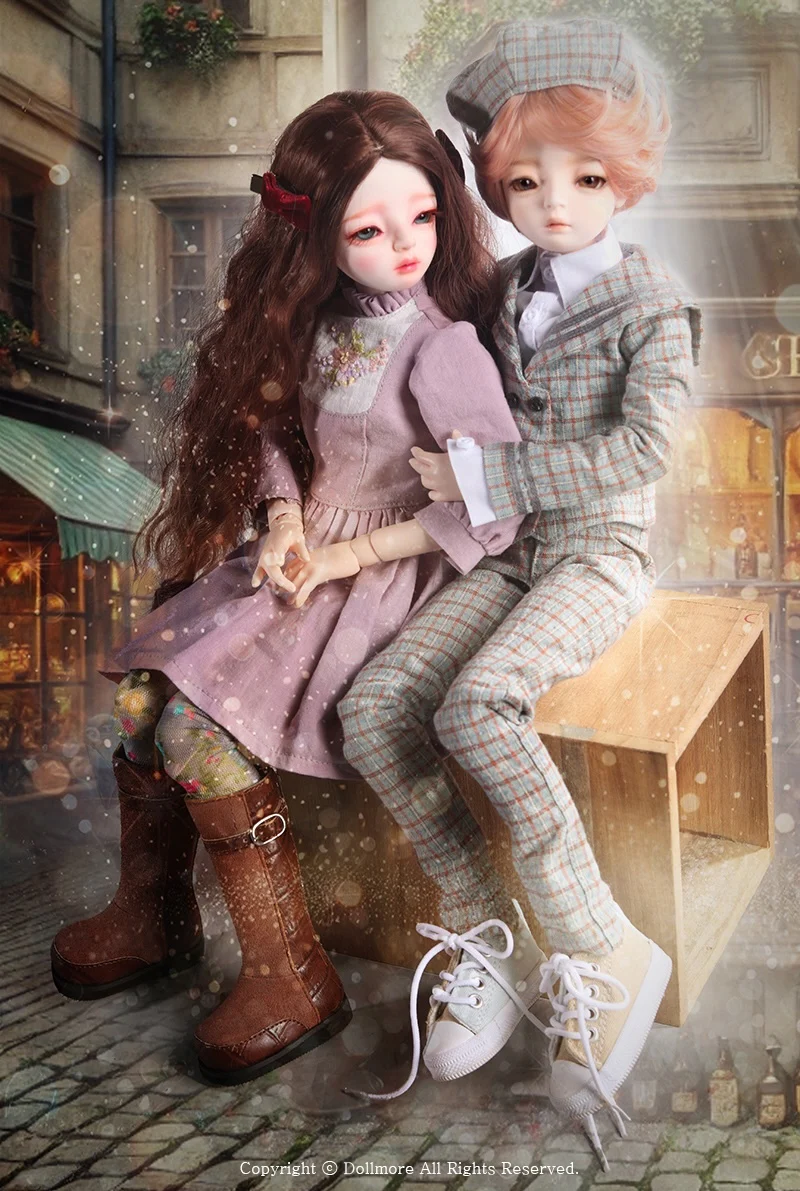 Kid Dollmore Girl - Mono | PREORDER | DOLL - Image 13