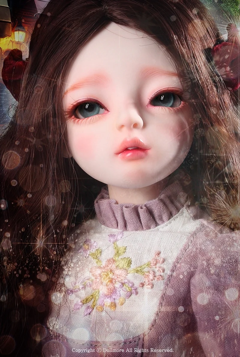 Kid Dollmore Girl - Mono | PREORDER | DOLL - Image 4