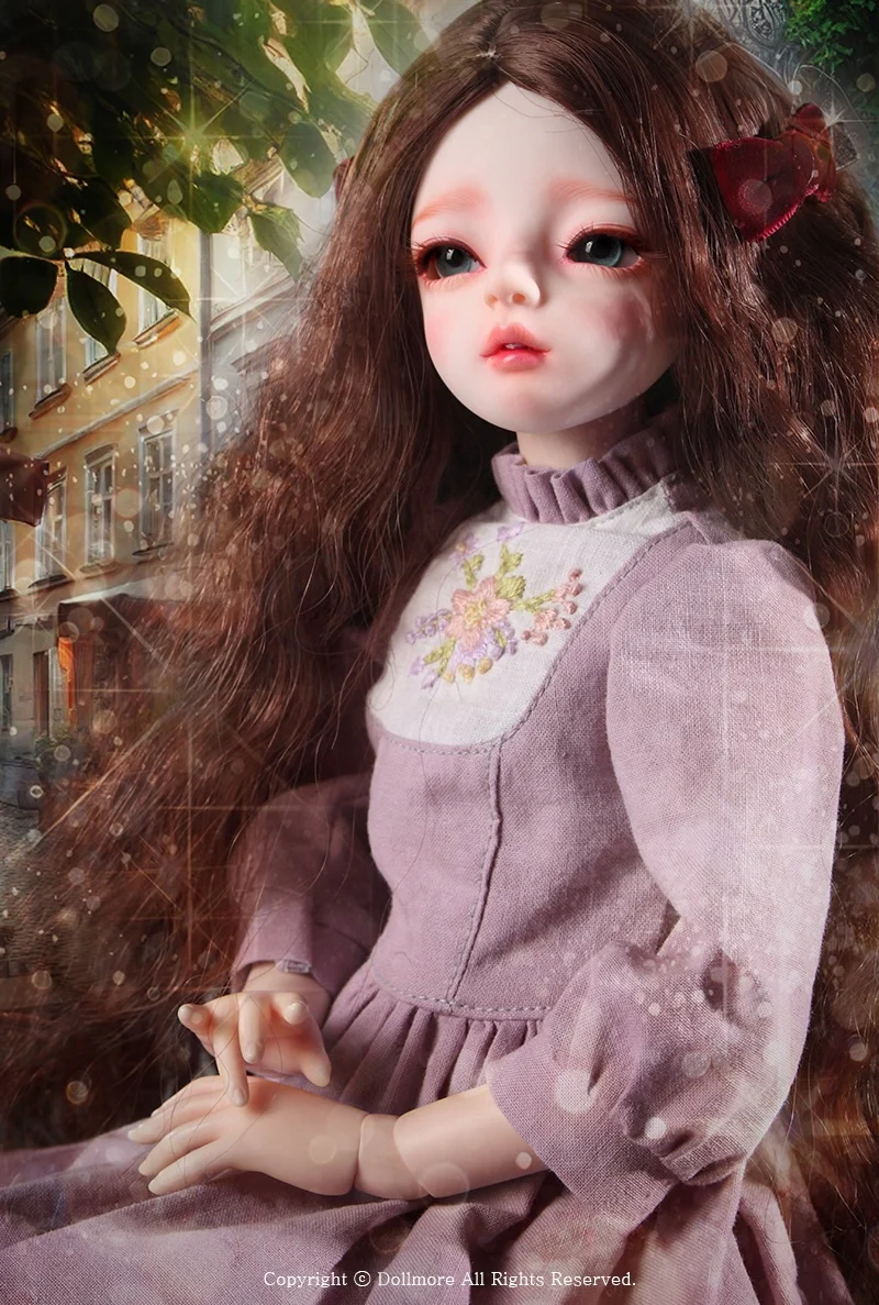 Kid Dollmore Girl - Mono | PREORDER | DOLL - Image 5