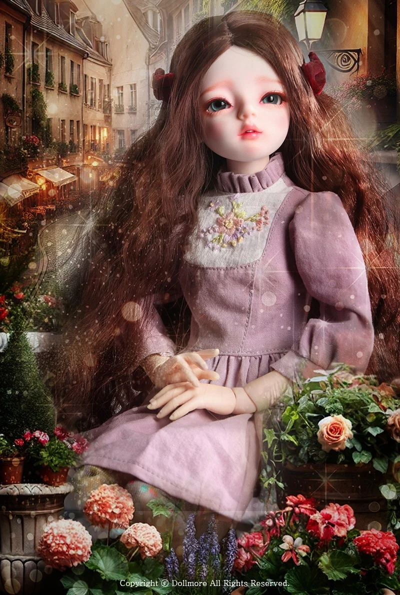 Kid Dollmore Girl - Mono | PREORDER | DOLL - Image 8