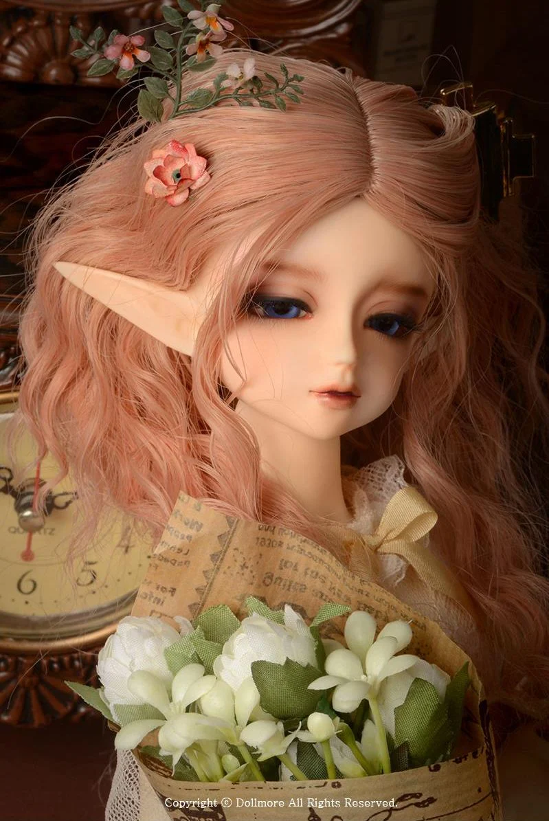 Kid Dollmore Girl - Sleepy Doppel Asha | Preorder | DOLL - Image 3