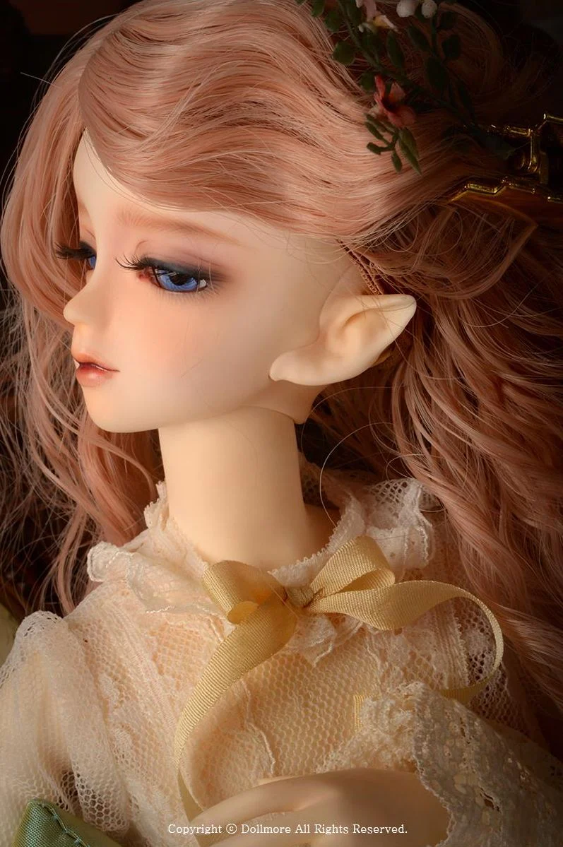 Kid Dollmore Girl - Sleepy Doppel Asha | Preorder | DOLL - Image 5
