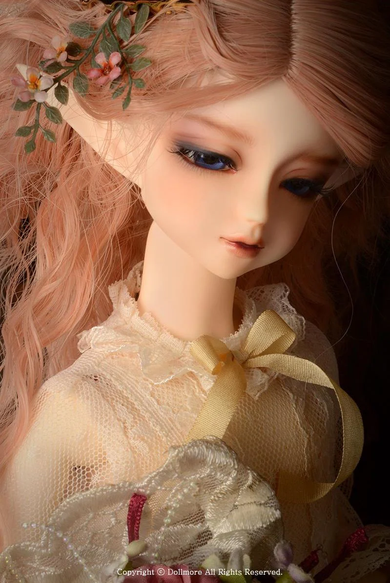 Kid Dollmore Girl - Sleepy Doppel Asha | Preorder | DOLL - Image 6