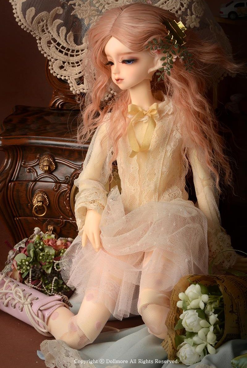 Kid Dollmore Girl - Sleepy Doppel Asha | Preorder | DOLL - Image 7
