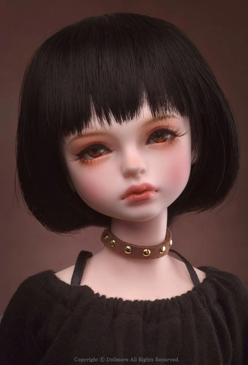 Kid Dollmore Girl - Snow | Preorder | DOLL