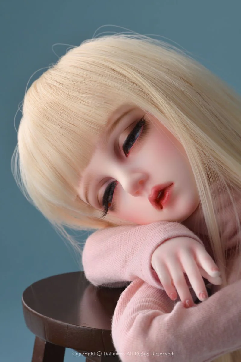 Kid Dollmore Girl - Thinking Grammy | Preorder | DOLL