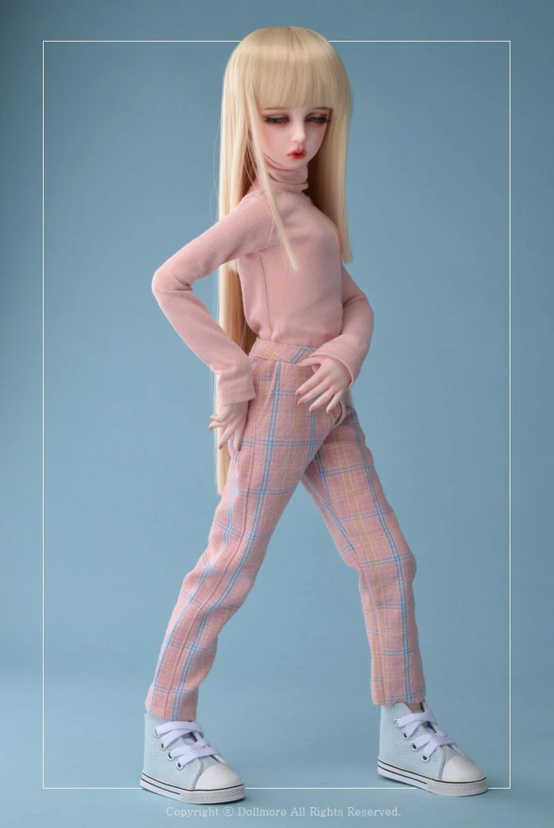 Kid Dollmore Girl - Thinking Grammy | Preorder | DOLL - Image 7
