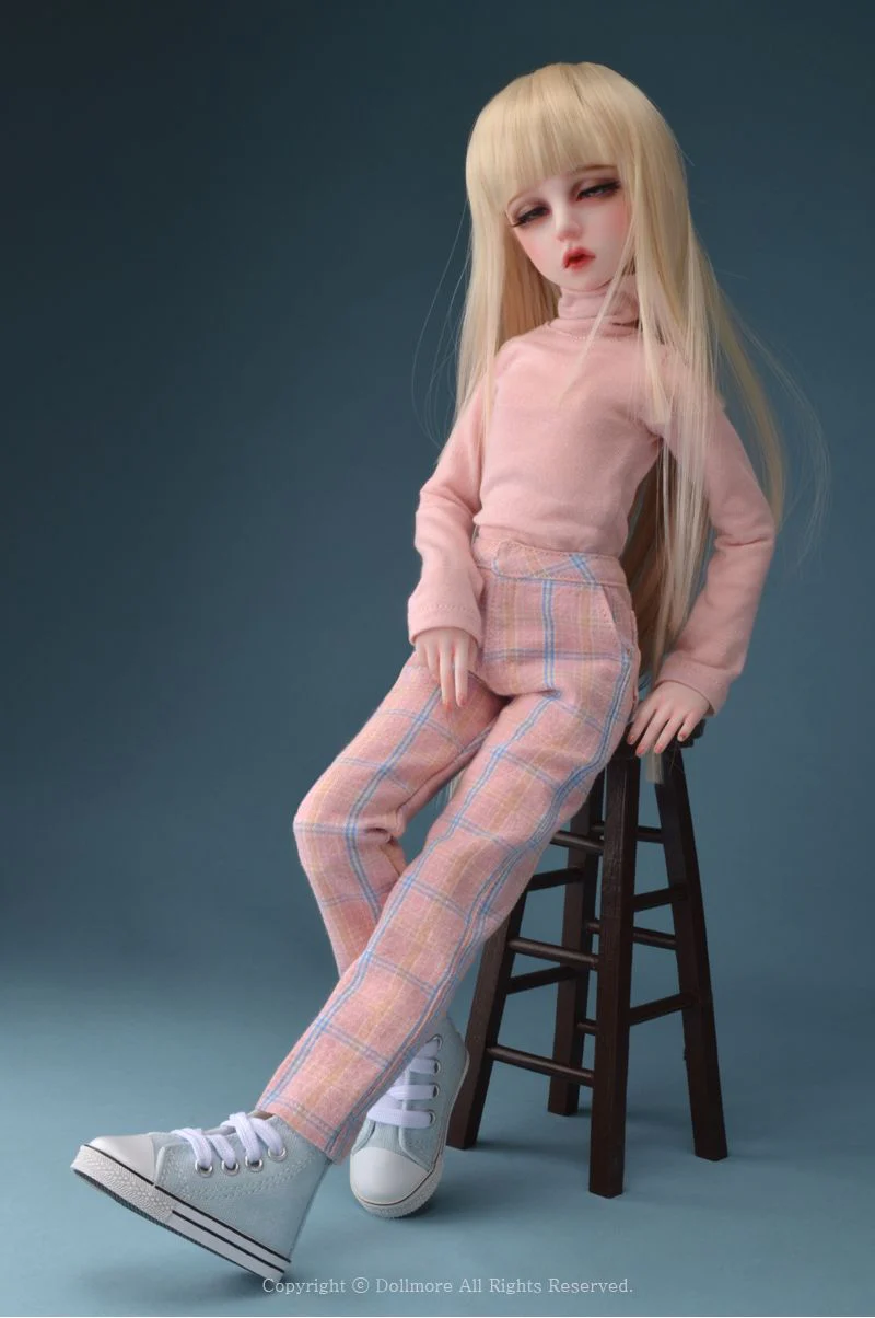 Kid Dollmore Girl - Thinking Grammy | Preorder | DOLL - Image 8