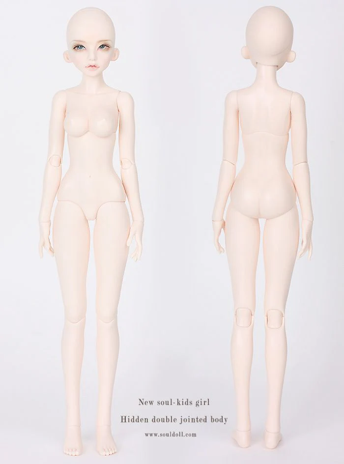 Kids Girl Body (N.L-Big breast) | Preorder | PARTS - Image 10