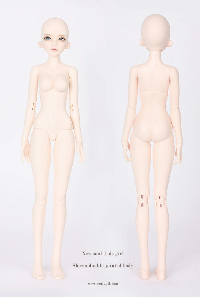 Kids Girl Body (N.L-Big breast) | Preorder | PARTS - Image 11
