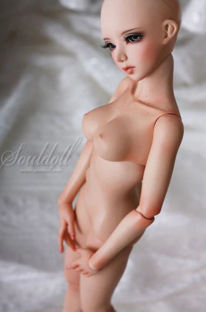 Kids Girl Body (N.L-Big breast) | Preorder | PARTS - Image 7