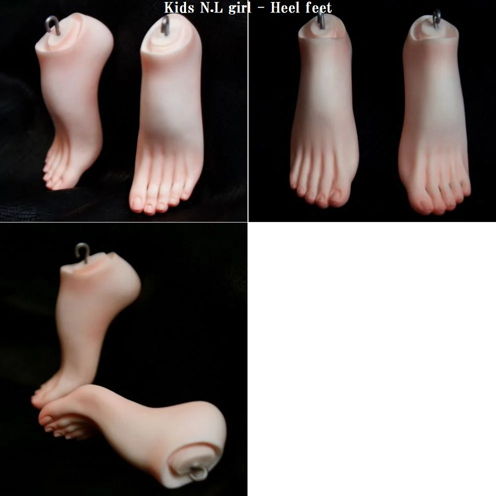Kids Girl Body (N.L-Big breast) | Preorder | PARTS - Image 9
