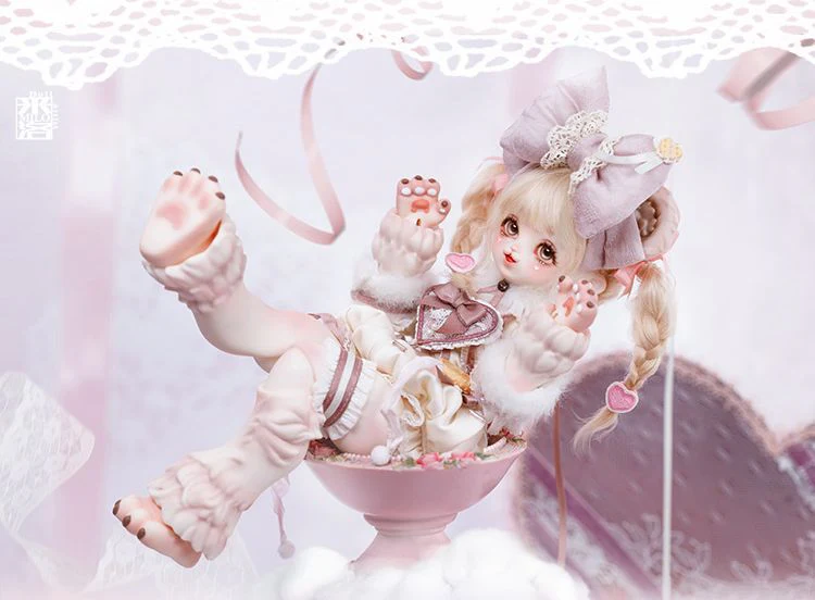 Kiki Fullset+Body Blush [Limited Quantity] | Preorder | DOLL - Image 10