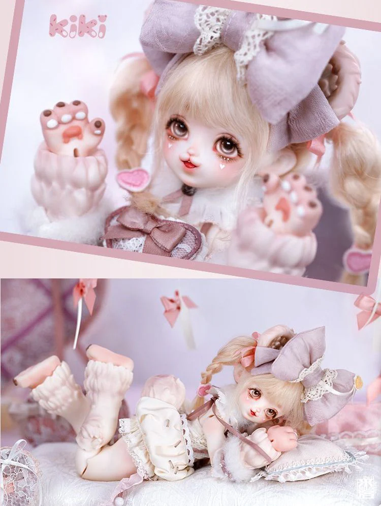 Kiki Fullset+Body Blush [Limited Quantity] | Preorder | DOLL - Image 13
