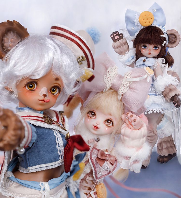 Kiki Fullset+Body Blush [Limited Quantity] | Preorder | DOLL - Image 16
