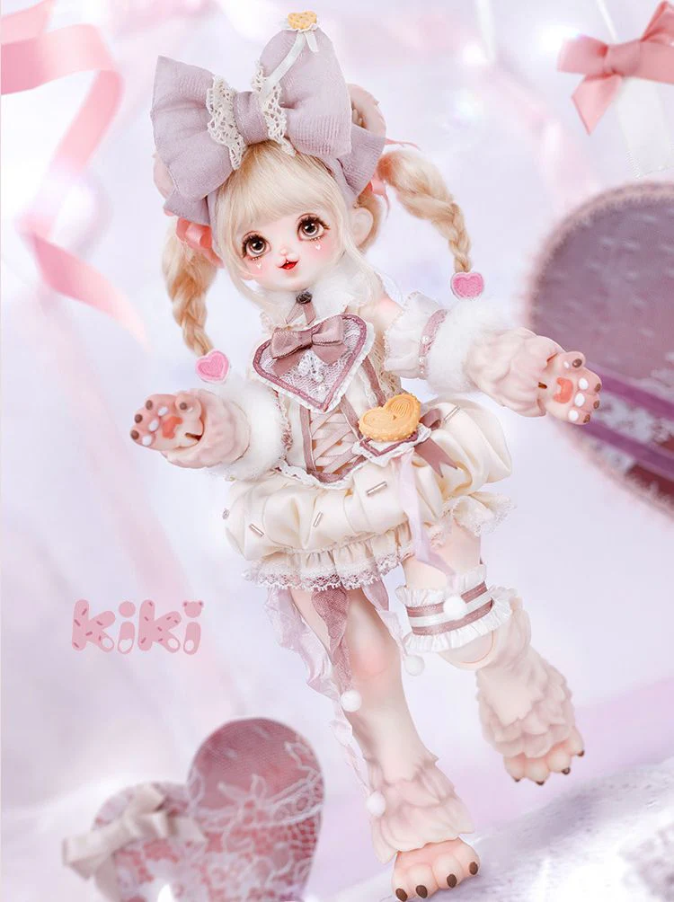 Kiki Fullset+Body Blush [Limited Quantity] | Preorder | DOLL - Image 3