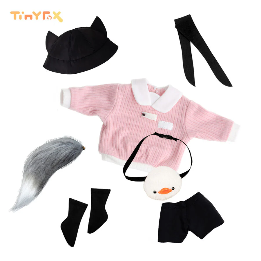 Kindergarten Summer Pink Set | Item in Stock | OUTFIT - Image 8