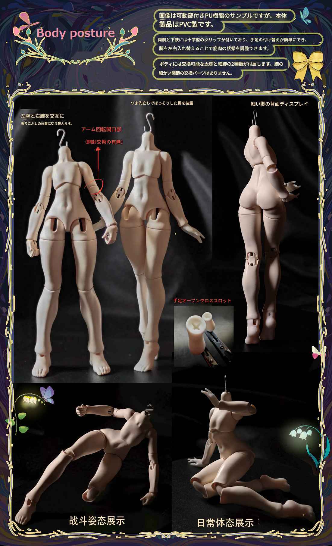 Kinoko Fungus ALL IN BOX [Limited Quantity] | Blind Doll | PREORDER | DOLL - Image 10