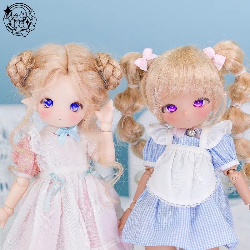 Kira Head（Cream Skin） [Limited quantity] | PREORDER | PARTS - Image 4