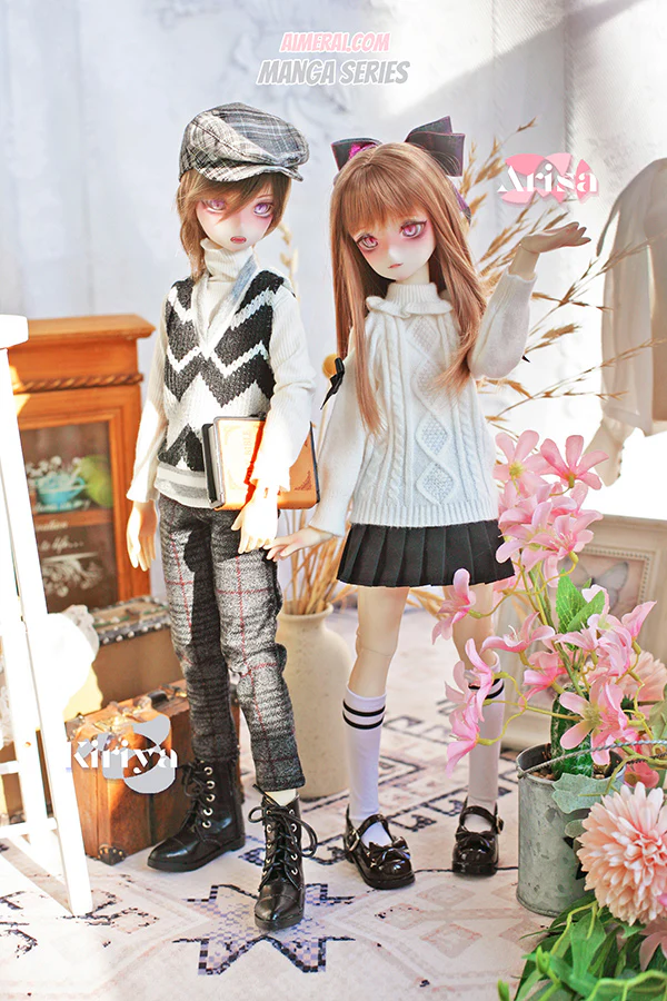 Kiriya - Manga Series (Fullset) | Preorder | DOLL - Image 13