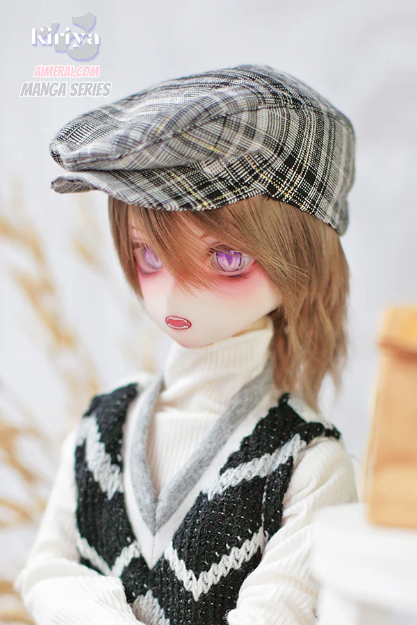 Kiriya - Manga Series (Fullset) | Preorder | DOLL - Image 2