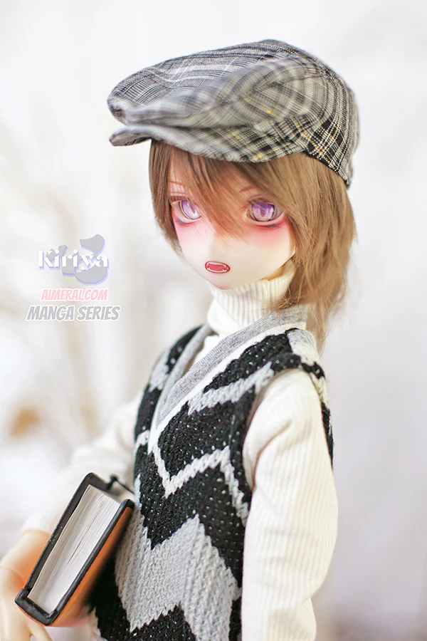 Kiriya - Manga Series (Fullset) | Preorder | DOLL - Image 4